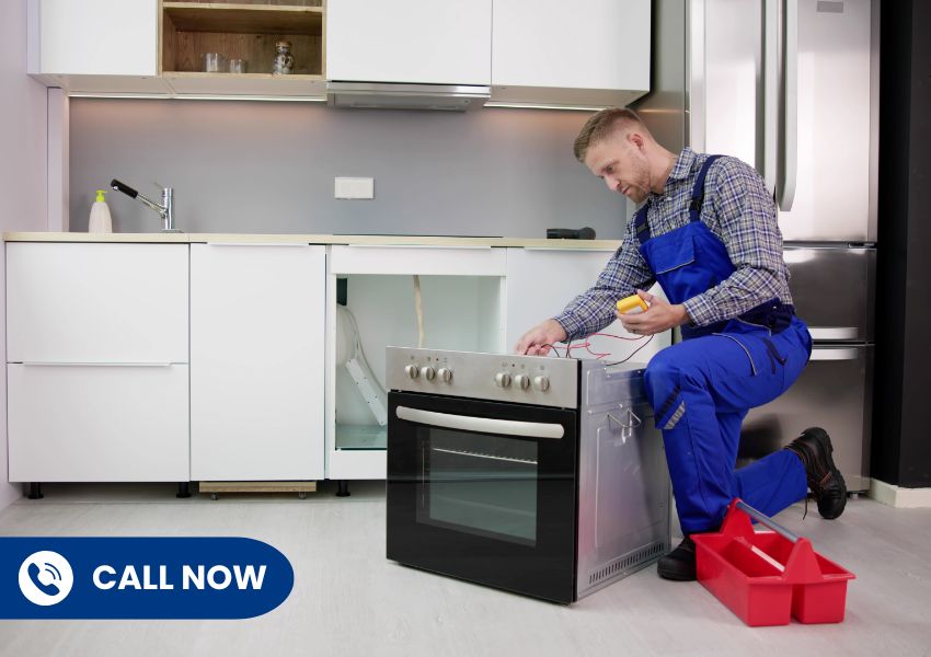 Appliance Repair Services in Durhamville, NY